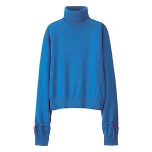 Uniqlo x JW Anderson Oversized Turtle Neck Sweater